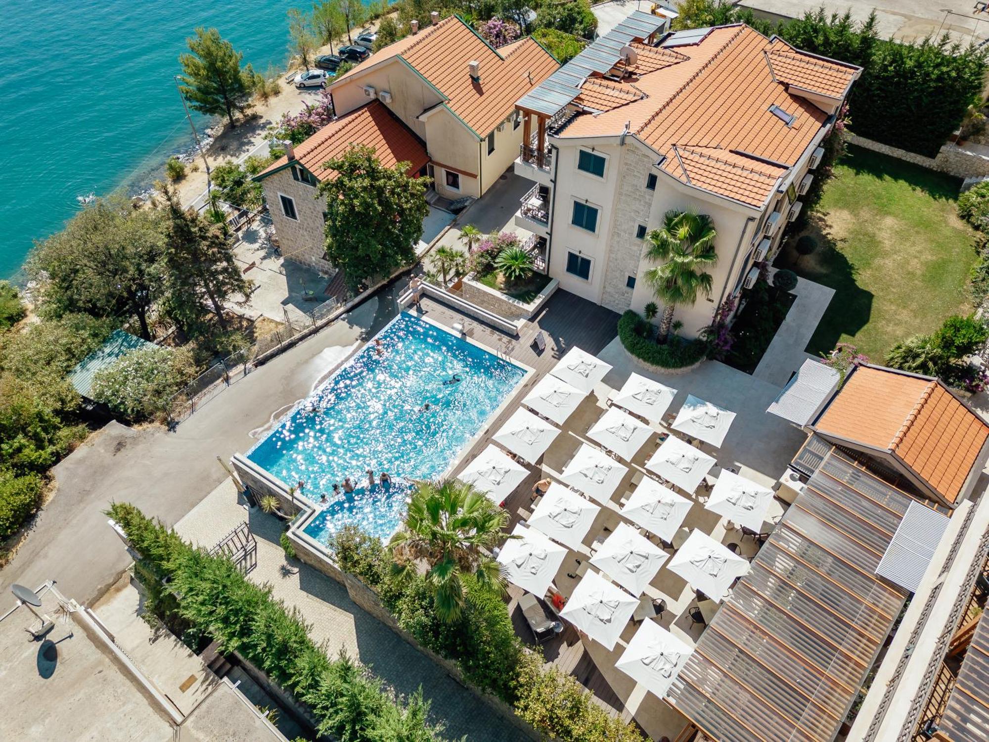 Bellezza Resort & Spa Kotor Kültér fotó