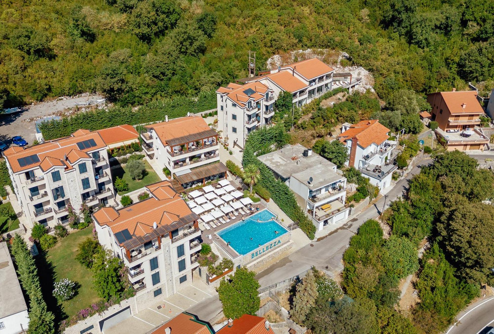 Bellezza Resort & Spa Kotor Kültér fotó