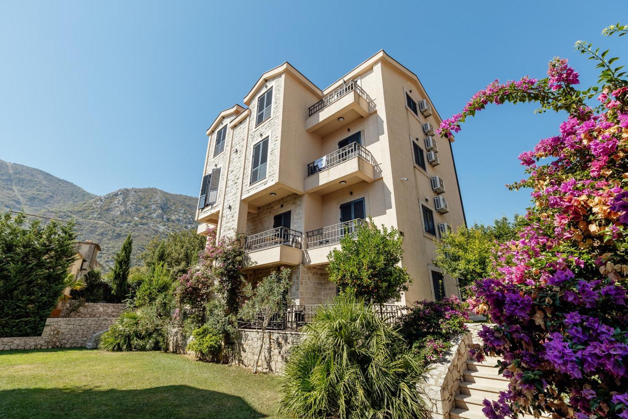 Bellezza Resort & Spa Kotor Kültér fotó