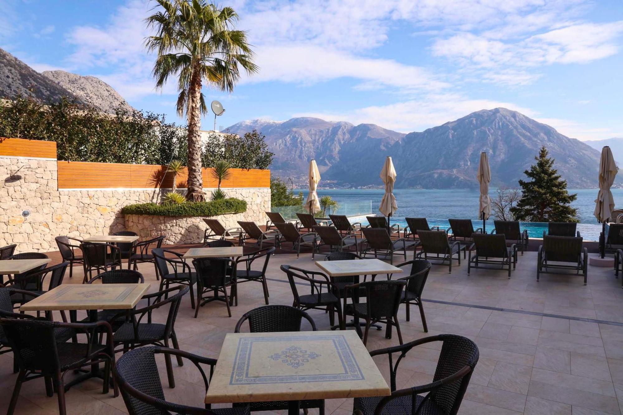 Bellezza Resort & Spa Kotor Kültér fotó