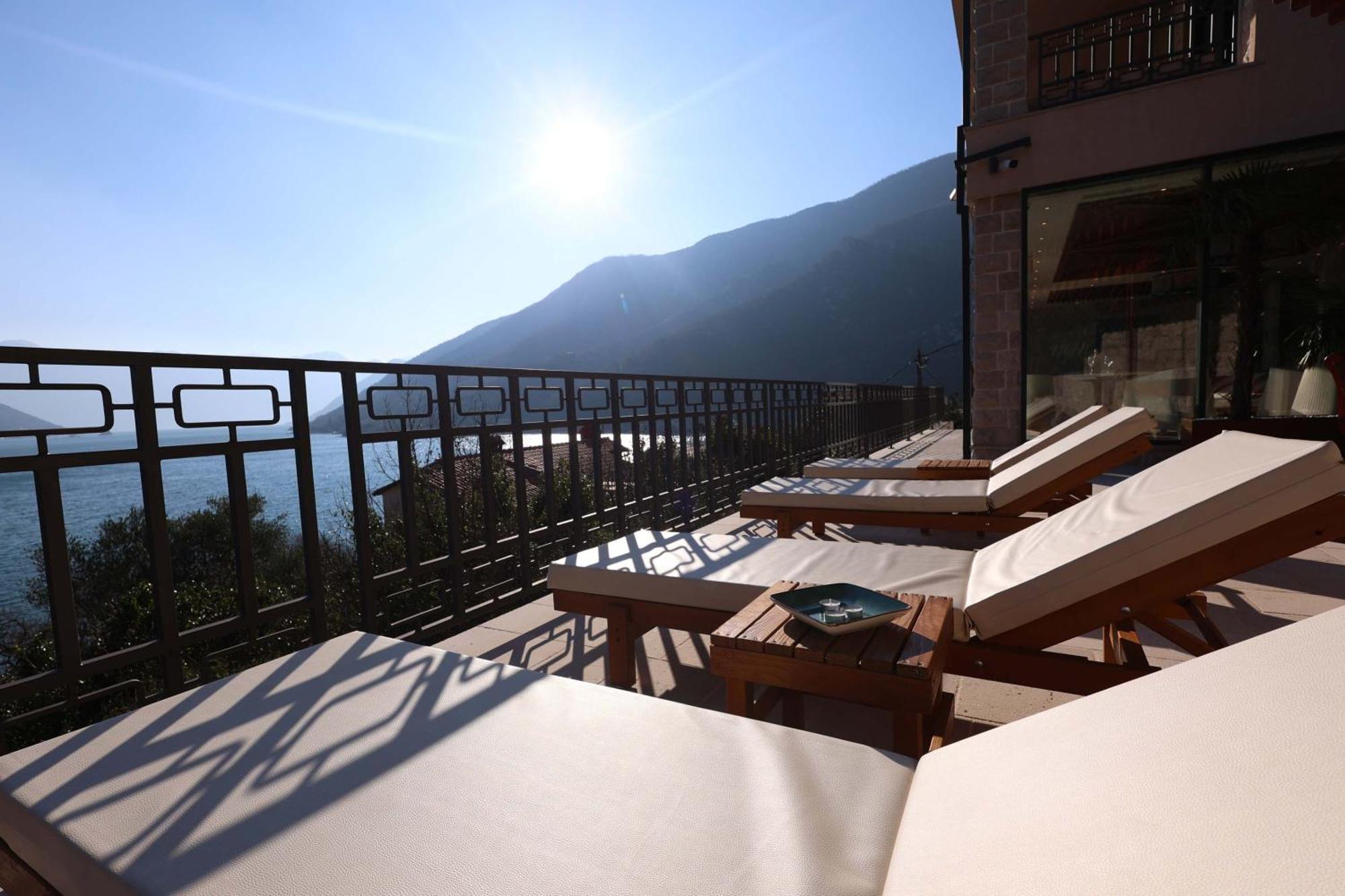 Bellezza Resort & Spa Kotor Kültér fotó